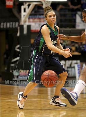 Thumbnail 2 in ThunderRidge vs Highlands Ranch (5A Final Four) photogallery.