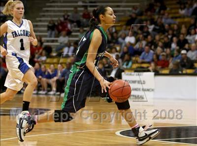 Thumbnail 1 in ThunderRidge vs Highlands Ranch (5A Final Four) photogallery.
