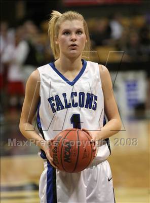 Thumbnail 3 in ThunderRidge vs Highlands Ranch (5A Final Four) photogallery.