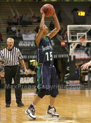Thumbnail 3 in ThunderRidge vs Highlands Ranch (5A Final Four) photogallery.