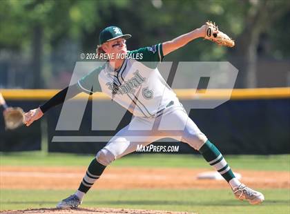 Thumbnail 2 in Royal vs Maranatha (CIF SS Div 2 Rnd 1 Playoff) photogallery.