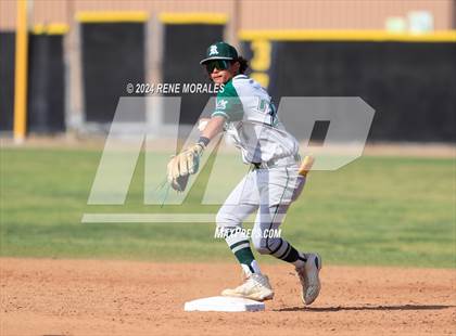Thumbnail 3 in Royal vs Maranatha (CIF SS Div 2 Rnd 1 Playoff) photogallery.
