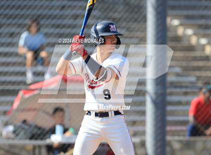Thumbnail 2 in Royal vs Maranatha (CIF SS Div 2 Rnd 1 Playoff) photogallery.
