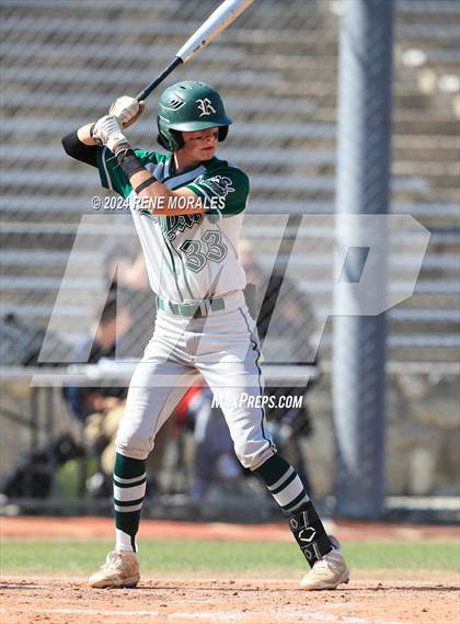 Thumbnail 1 in Royal vs Maranatha (CIF SS Div 2 Rnd 1 Playoff) photogallery.