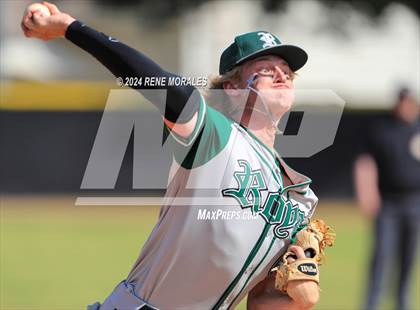 Thumbnail 3 in Royal vs Maranatha (CIF SS Div 2 Rnd 1 Playoff) photogallery.