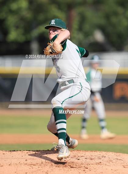 Thumbnail 2 in Royal vs Maranatha (CIF SS Div 2 Rnd 1 Playoff) photogallery.