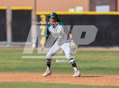 Thumbnail 2 in Royal vs Maranatha (CIF SS Div 2 Rnd 1 Playoff) photogallery.