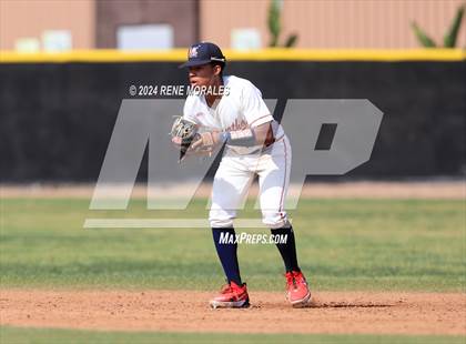Thumbnail 3 in Royal vs Maranatha (CIF SS Div 2 Rnd 1 Playoff) photogallery.