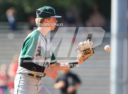 Thumbnail 3 in Royal vs Maranatha (CIF SS Div 2 Rnd 1 Playoff) photogallery.