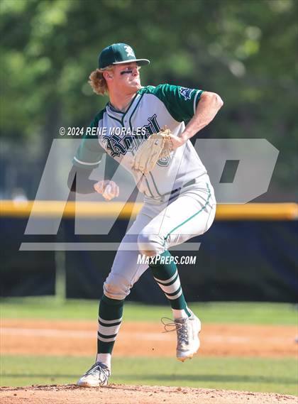 Thumbnail 2 in Royal vs Maranatha (CIF SS Div 2 Rnd 1 Playoff) photogallery.