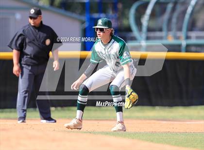 Thumbnail 2 in Royal vs Maranatha (CIF SS Div 2 Rnd 1 Playoff) photogallery.
