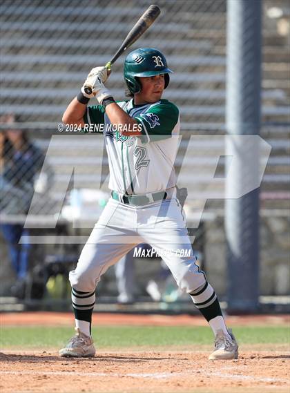 Thumbnail 1 in Royal vs Maranatha (CIF SS Div 2 Rnd 1 Playoff) photogallery.