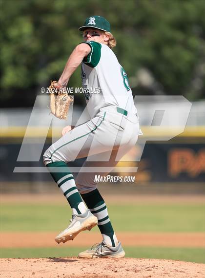Thumbnail 1 in Royal vs Maranatha (CIF SS Div 2 Rnd 1 Playoff) photogallery.