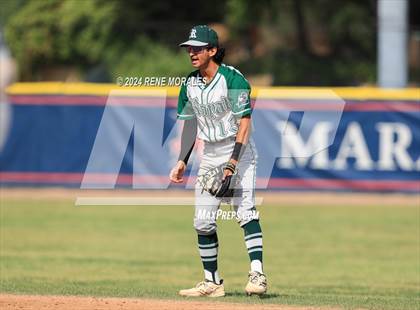 Thumbnail 1 in Royal vs Maranatha (CIF SS Div 2 Rnd 1 Playoff) photogallery.