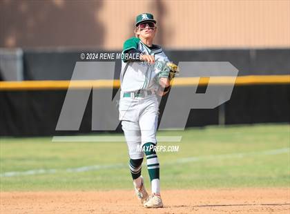 Thumbnail 2 in Royal vs Maranatha (CIF SS Div 2 Rnd 1 Playoff) photogallery.