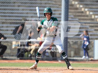 Thumbnail 2 in Royal vs Maranatha (CIF SS Div 2 Rnd 1 Playoff) photogallery.