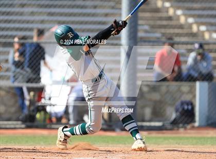 Thumbnail 1 in Royal vs Maranatha (CIF SS Div 2 Rnd 1 Playoff) photogallery.