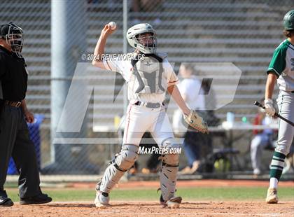 Thumbnail 2 in Royal vs Maranatha (CIF SS Div 2 Rnd 1 Playoff) photogallery.