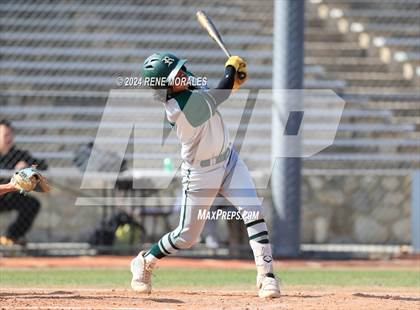 Thumbnail 1 in Royal vs Maranatha (CIF SS Div 2 Rnd 1 Playoff) photogallery.