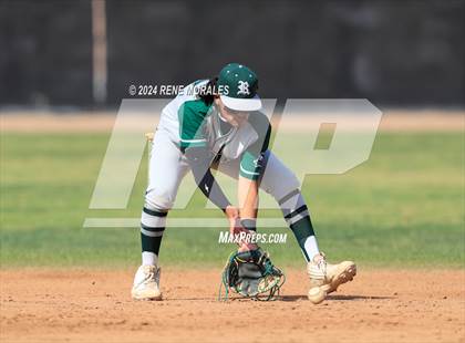 Thumbnail 2 in Royal vs Maranatha (CIF SS Div 2 Rnd 1 Playoff) photogallery.