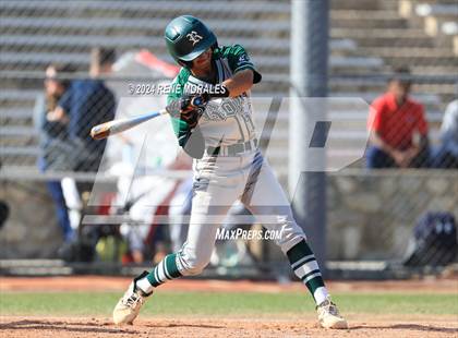 Thumbnail 2 in Royal vs Maranatha (CIF SS Div 2 Rnd 1 Playoff) photogallery.