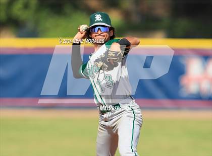 Thumbnail 2 in Royal vs Maranatha (CIF SS Div 2 Rnd 1 Playoff) photogallery.