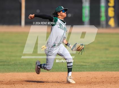 Thumbnail 3 in Royal vs Maranatha (CIF SS Div 2 Rnd 1 Playoff) photogallery.