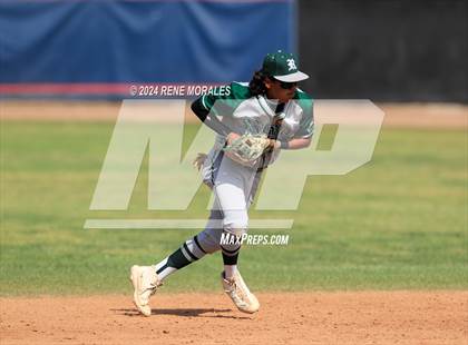 Thumbnail 2 in Royal vs Maranatha (CIF SS Div 2 Rnd 1 Playoff) photogallery.