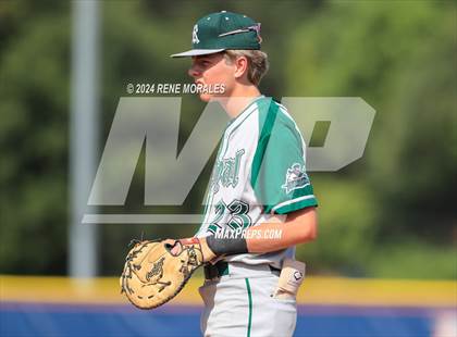 Thumbnail 3 in Royal vs Maranatha (CIF SS Div 2 Rnd 1 Playoff) photogallery.