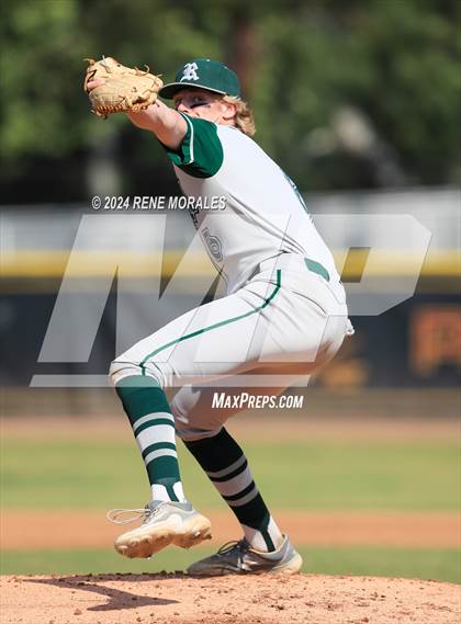 Thumbnail 3 in Royal vs Maranatha (CIF SS Div 2 Rnd 1 Playoff) photogallery.