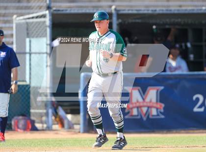 Thumbnail 3 in Royal vs Maranatha (CIF SS Div 2 Rnd 1 Playoff) photogallery.