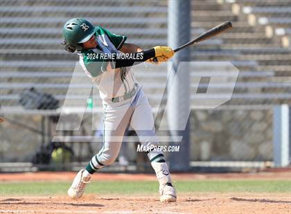 Thumbnail 3 in Royal vs Maranatha (CIF SS Div 2 Rnd 1 Playoff) photogallery.