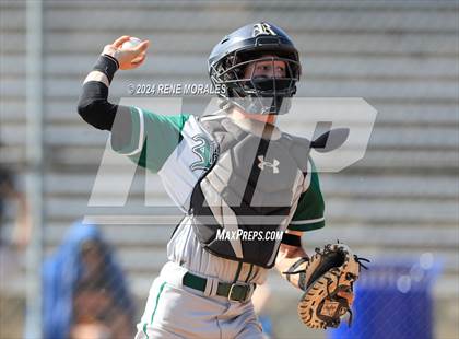 Thumbnail 2 in Royal vs Maranatha (CIF SS Div 2 Rnd 1 Playoff) photogallery.