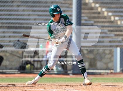 Thumbnail 2 in Royal vs Maranatha (CIF SS Div 2 Rnd 1 Playoff) photogallery.