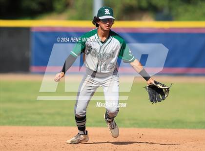 Thumbnail 3 in Royal vs Maranatha (CIF SS Div 2 Rnd 1 Playoff) photogallery.