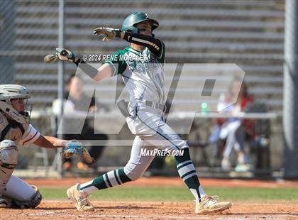 Thumbnail 3 in Royal vs Maranatha (CIF SS Div 2 Rnd 1 Playoff) photogallery.