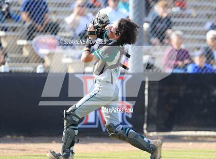 Thumbnail 3 in Royal vs Maranatha (CIF SS Div 2 Rnd 1 Playoff) photogallery.