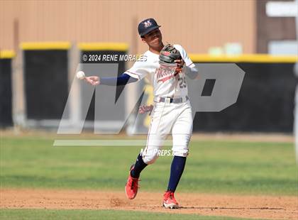 Thumbnail 1 in Royal vs Maranatha (CIF SS Div 2 Rnd 1 Playoff) photogallery.