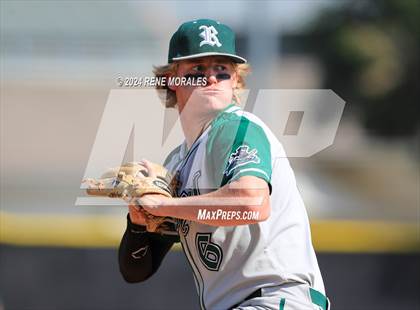 Thumbnail 1 in Royal vs Maranatha (CIF SS Div 2 Rnd 1 Playoff) photogallery.