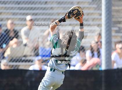 Thumbnail 1 in Royal vs Maranatha (CIF SS Div 2 Rnd 1 Playoff) photogallery.