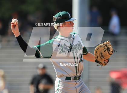 Thumbnail 2 in Royal vs Maranatha (CIF SS Div 2 Rnd 1 Playoff) photogallery.