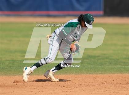 Thumbnail 1 in Royal vs Maranatha (CIF SS Div 2 Rnd 1 Playoff) photogallery.