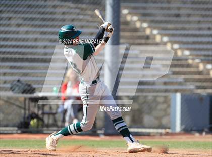 Thumbnail 2 in Royal vs Maranatha (CIF SS Div 2 Rnd 1 Playoff) photogallery.