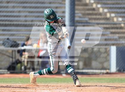 Thumbnail 3 in Royal vs Maranatha (CIF SS Div 2 Rnd 1 Playoff) photogallery.