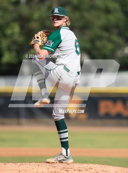Thumbnail 2 in Royal vs Maranatha (CIF SS Div 2 Rnd 1 Playoff) photogallery.