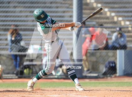 Thumbnail 2 in Royal vs Maranatha (CIF SS Div 2 Rnd 1 Playoff) photogallery.