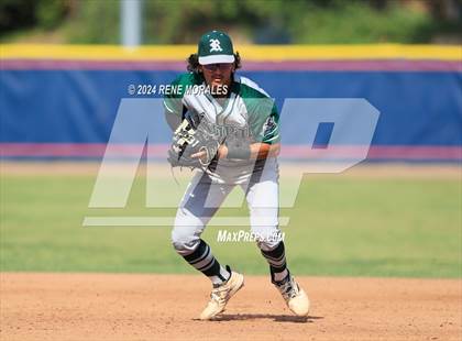 Thumbnail 1 in Royal vs Maranatha (CIF SS Div 2 Rnd 1 Playoff) photogallery.