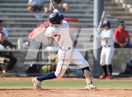 Thumbnail 3 in Royal vs Maranatha (CIF SS Div 2 Rnd 1 Playoff) photogallery.