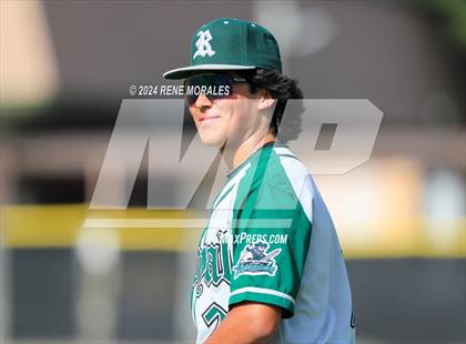 Thumbnail 1 in Royal vs Maranatha (CIF SS Div 2 Rnd 1 Playoff) photogallery.