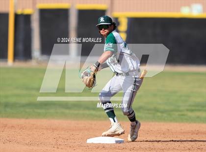 Thumbnail 2 in Royal vs Maranatha (CIF SS Div 2 Rnd 1 Playoff) photogallery.